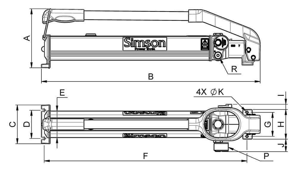 dimensional-drawing-two-stage-handpumps